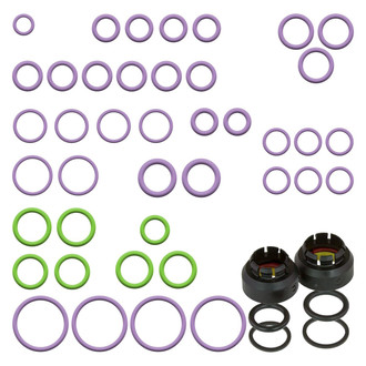 Santech® - A/C System O-Ring and Gasket Kit