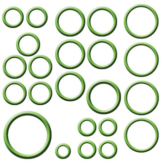 Santech® - A/C System O-Ring and Gasket Kit