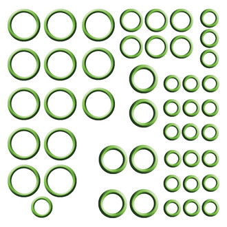 Santech® - A/C System O-Ring and Gasket Kit