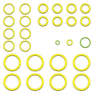Santech® - A/C System O-Ring and Gasket Kit
