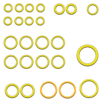 Santech® - A/C System O-Ring and Gasket Kit