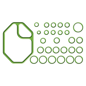 Santech® - A/C System O-Ring and Gasket Kit