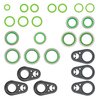 Santech® - A/C System O-Ring and Gasket Kit