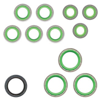 Santech® - A/C System O-Ring and Gasket Kit