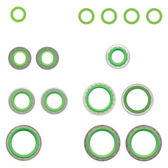 Santech® - A/C System O-Ring and Gasket Kit