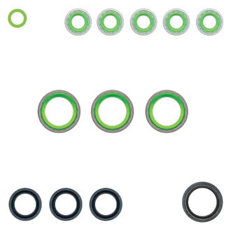 Santech® - A/C System O-Ring and Gasket Kit