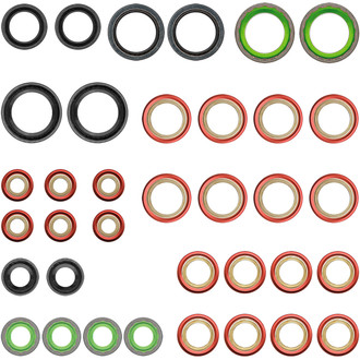 Santech® - A/C System O-Ring and Gasket Kit