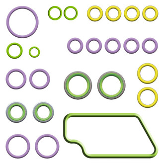 Santech® - A/C System O-Ring and Gasket Kit