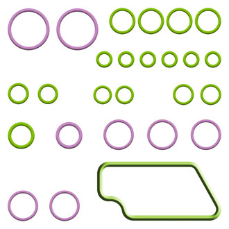 Santech® - A/C System O-Ring and Gasket Kit
