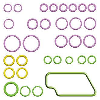 Santech® - A/C System O-Ring and Gasket Kit