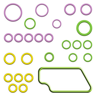 Santech® - A/C System O-Ring and Gasket Kit