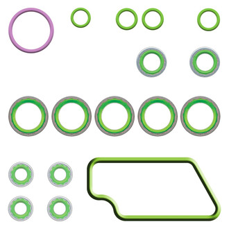 Santech® - A/C System O-Ring and Gasket Kit