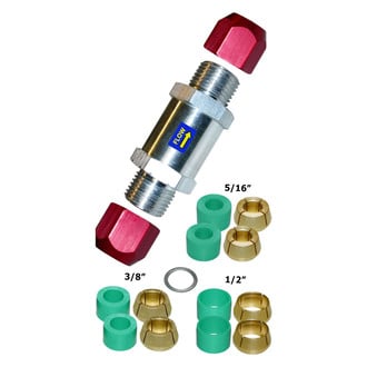 Santech® - A/C In-Line Filter Kit