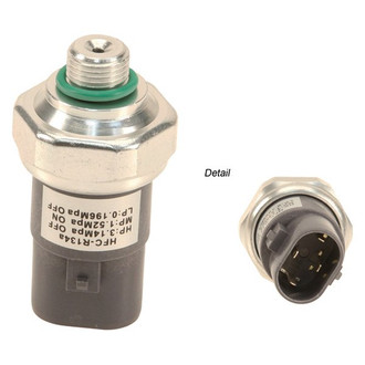 Santech® - HVAC Pressure Switch