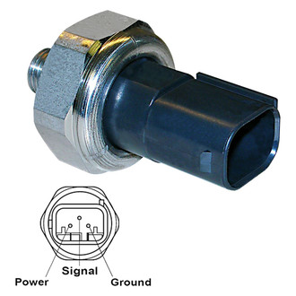 Santech® - HVAC Pressure Transducer