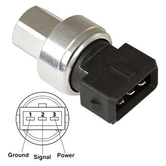 Santech® - HVAC Pressure Transducer