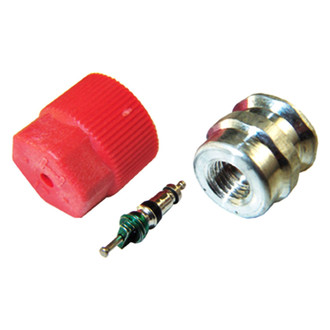 Santech® - A/C Refrigerant Retrofit Hose Fitting