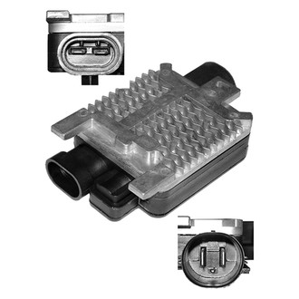 Santech® - Engine Cooling Fan Controller