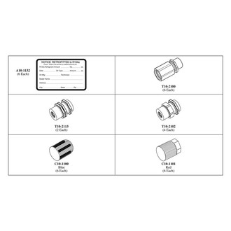 Santech® - A/C Compressor Gaskets