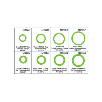 Santech® - A/C Line O-Ring Kit