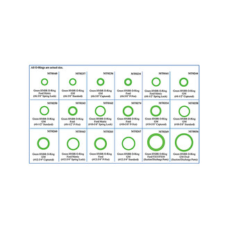 Santech® - A/C Line O-Ring Kit