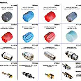 Santech® - A/C Line O-Ring Kit