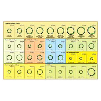 Santech® - A/C Line O-Ring