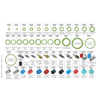 Santech® - A/C Line O-Ring