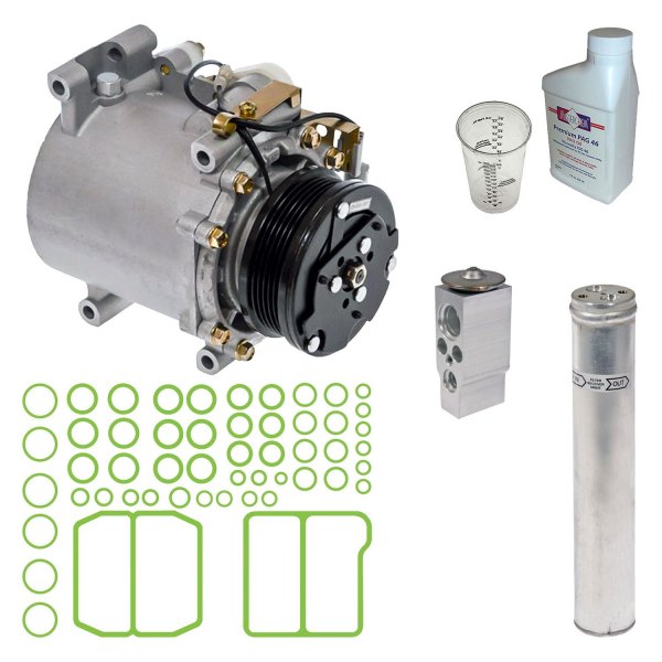 Santech® - A/C Compressor and Component Kit