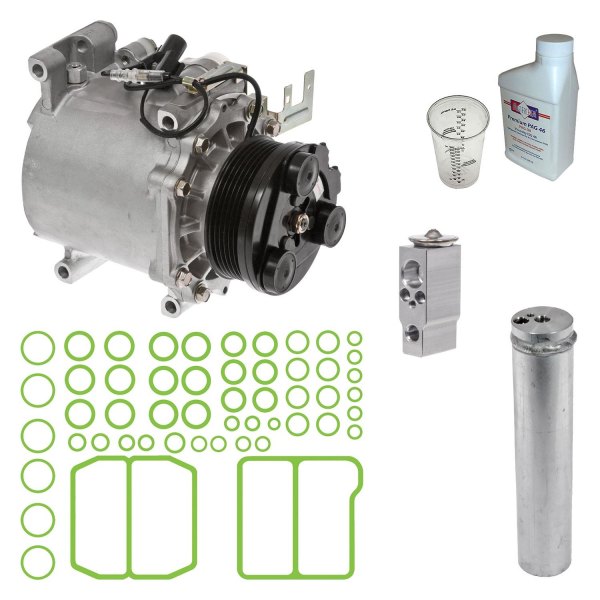 Santech® - A/C Compressor and Component Kit