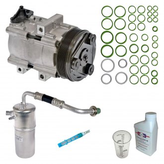 Santech® - A/C Compressor and Component Kit