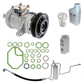 Santech® - A/C Compressor and Component Kit