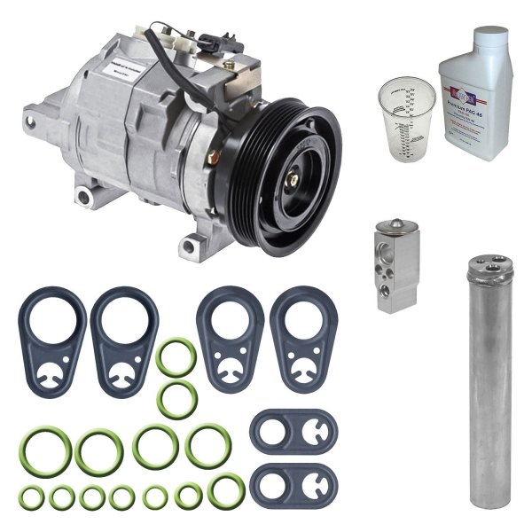 Santech® - A/C Compressor and Component Kit