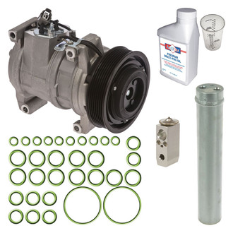 Santech® - A/C Compressor and Component Kit