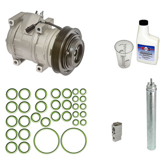 Santech® - A/C Compressor and Component Kit