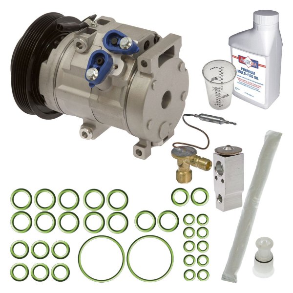 Santech® - A/C Compressor and Component Kit