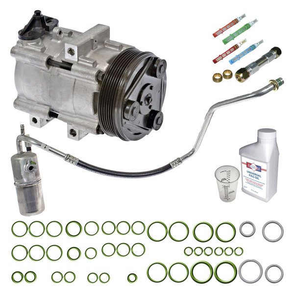 Santech® - A/C Compressor and Component Kit