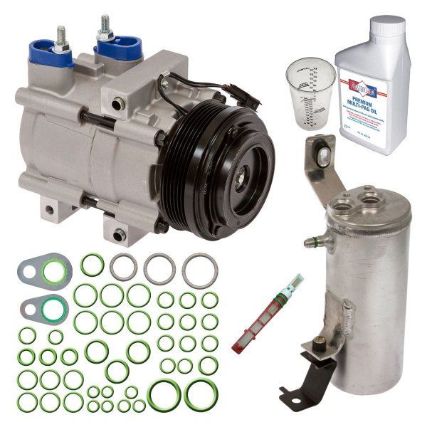 Santech® - A/C Compressor and Component Kit