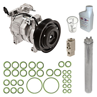 Santech® - A/C Compressor and Component Kit