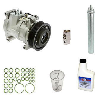 Santech® - A/C Compressor and Component Kit