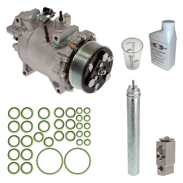 Santech® P9626583 A/C Compressor and Component Kit
