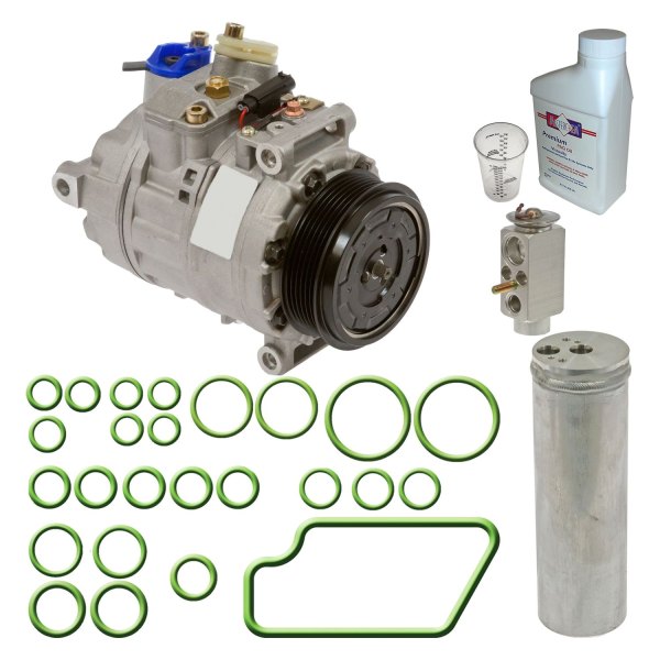 Santech® - A/C Compressor and Component Kit