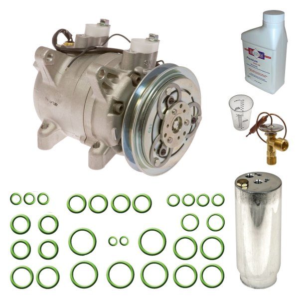 Santech® - A/C Compressor and Component Kit