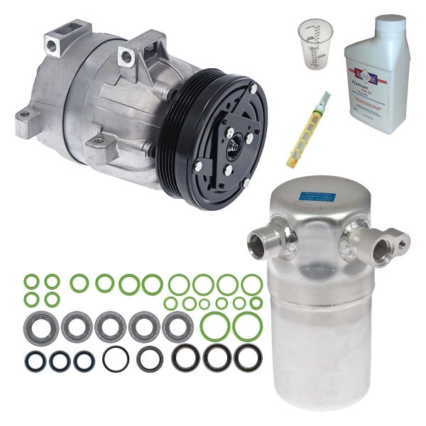 Santech® - A/C Compressor and Component Kit