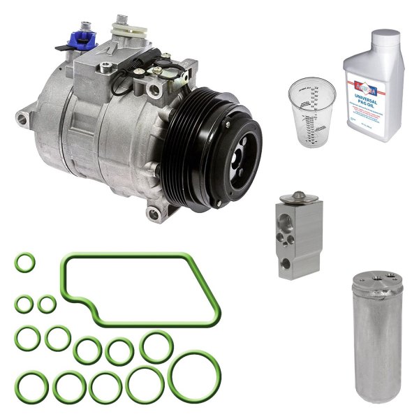 Santech® - A/C Compressor and Component Kit