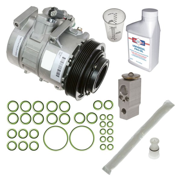 Santech® - A/C Compressor and Component Kit