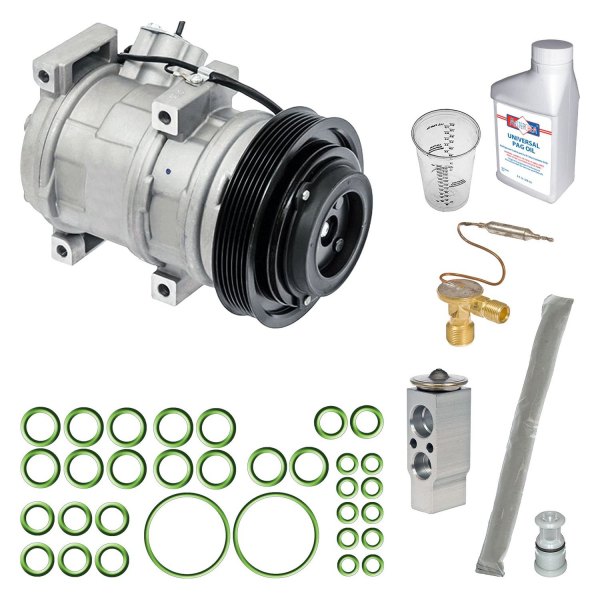 Santech® - A/C Compressor and Component Kit