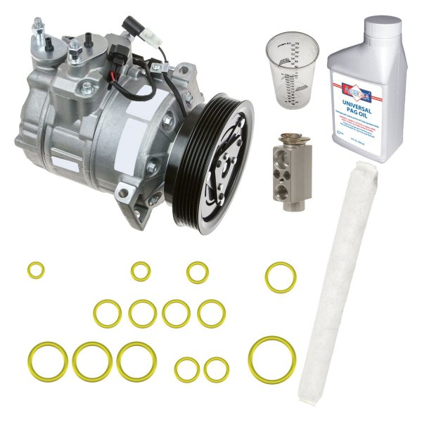 Santech® - A/C Compressor and Component Kit