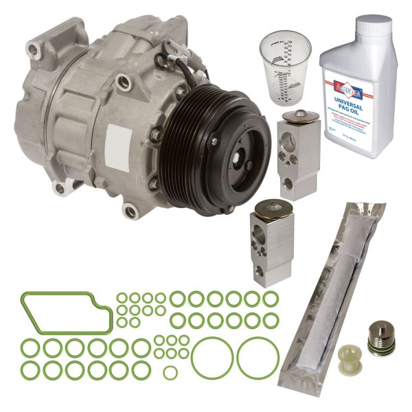 Santech® - A/C Compressor and Component Kit