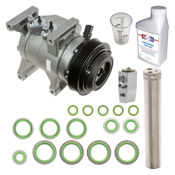 Santech® - A/C Compressor and Component Kit